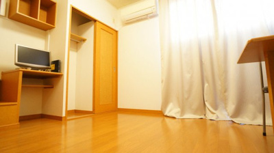 【居間・リビング】 | レオパレス天満