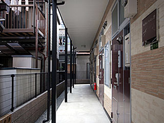 【その他共用部分】 | レオパレス鴫野　ふるさと