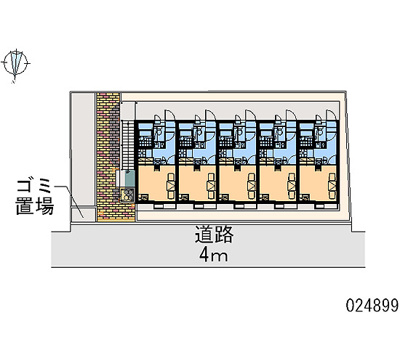【地図】 | レオパレス鴫野　ふるさと