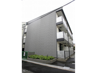 【外観】 | レオパレスタカセ