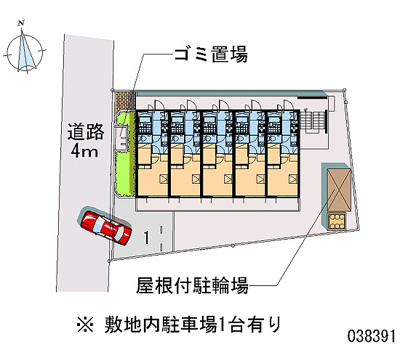 【地図】 | レオパレスタカセ