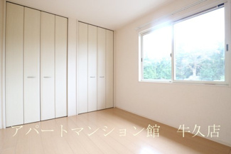【寝室】 | イーストコートB