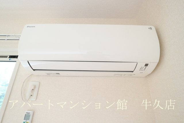 イーストコートBの設備
