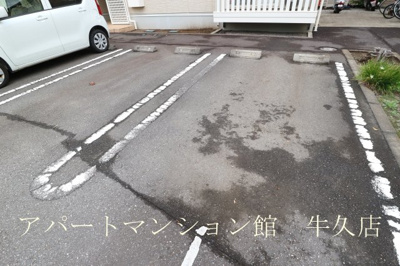 【駐車場】 | イーストコートB