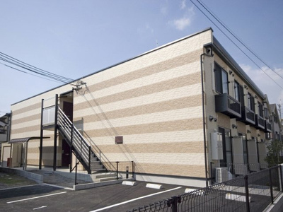 【外観】 | レオパレス境橋