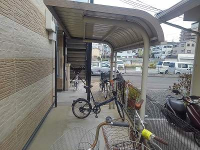 【その他共用部分】 | レオパレス境橋