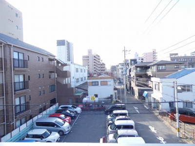 【展望】 | ハーモニーテラス中島町