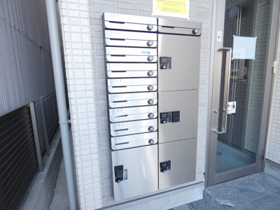【その他共用部分】 | ハーモニーテラス中島町