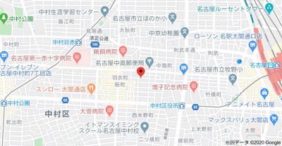 【地図】 | ハーモニーテラス中島町