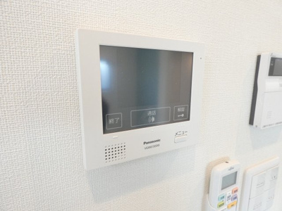 【セキュリティ】 | ハーモニーテラス中島町