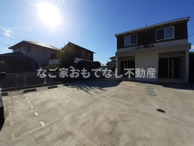 【駐車場】 | カーサプレミオ