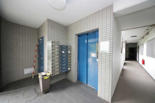 ピボットマンション八幡のその他共用部分