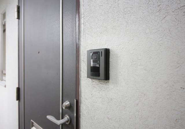 ピボットマンション八幡のセキュリティ