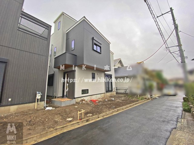 箕面市牧落2丁目　新築一戸建