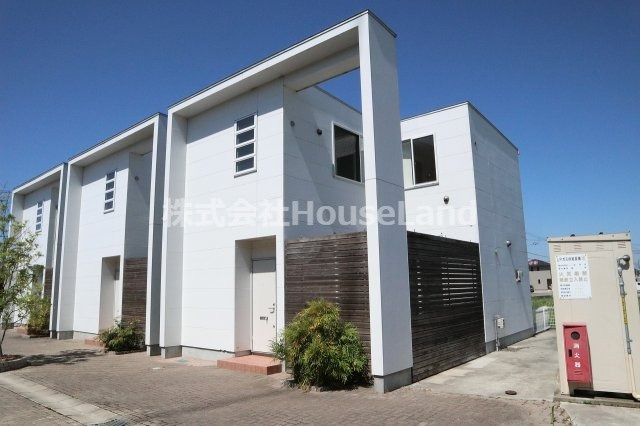 ヴィラージュ金太郎の外観|きれいな外観です