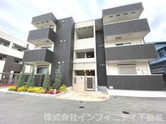 【外観】 | 外観もきれいです