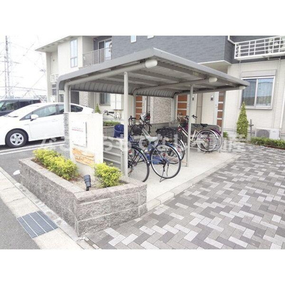 【その他共用部分】 | ハーベストガーデンII