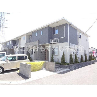 【外観】 | ハーベストガーデンII