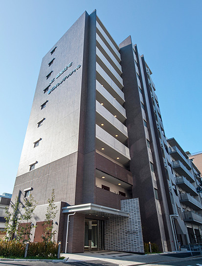 ジュネス新大阪レジデンス