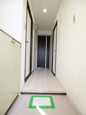 【玄関】 | 第３山内マンション