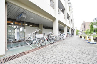 【その他共用部分】 | 駐輪場