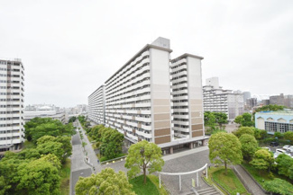 【展望】 | 物件のお問い合わせは、 ０１２０－７００－９６８までお気軽にどうぞ！
バルコニーからの展望
