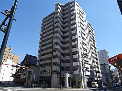 【外観】 | アルファステイツ十日市城南通り