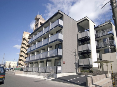 【外観】 | レオパレス加島駅ダイレクトⅡ