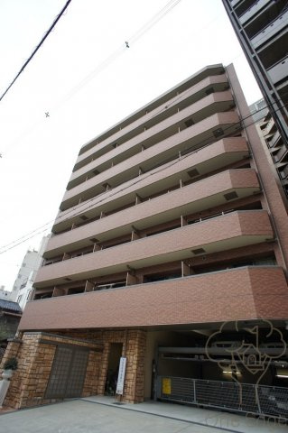 レジディア新大阪Ⅱの外観