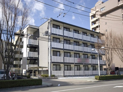 【外観】 | レオパレス加島駅ダイレクトⅠ