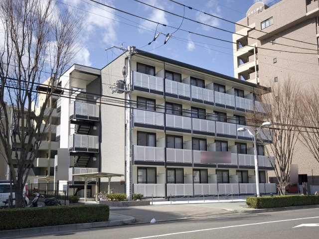 【外観】 | レオパレス加島駅ダイレクトⅠ