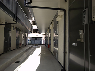 【その他共用部分】 | レオパレス加島駅ダイレクトⅠ