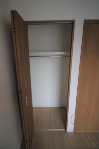 サンスクエア新大阪の収納