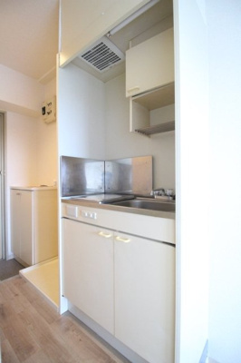 【キッチン】 | スカイコート西横浜第６