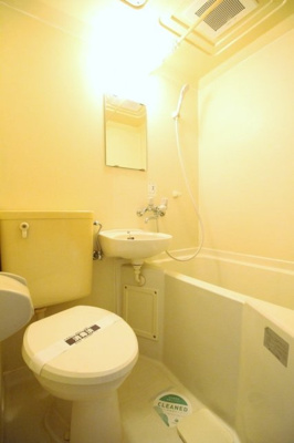 【浴室】 | スカイコート西横浜第６