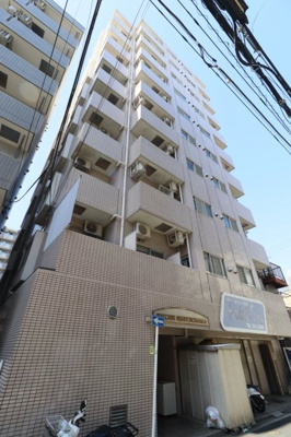 【外観】 | スカイコート西横浜第６