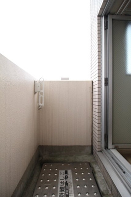 【バルコニー】 | スカイコート西横浜第６