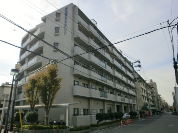 木川東エクセルハイツ