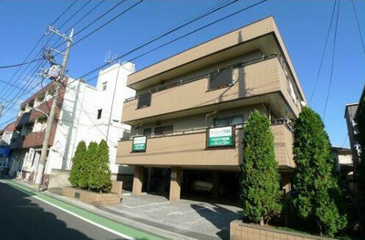 【外観】 | グリーンハイブ | 外はこのようになっています