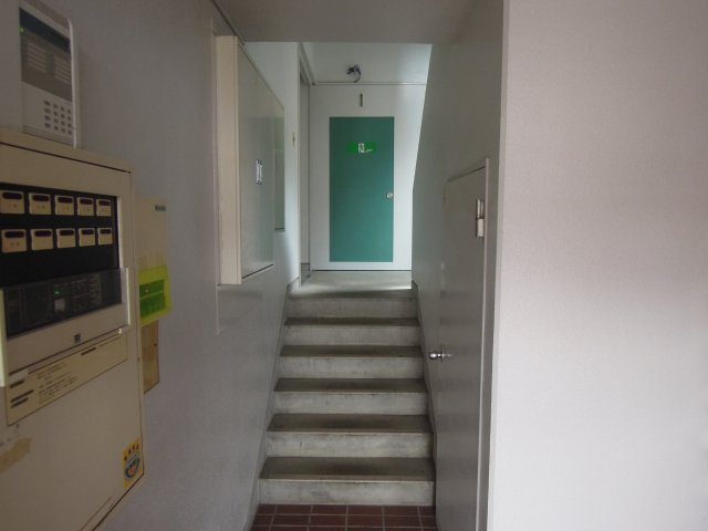 ゴールデンパーク豊島のその他共用部分