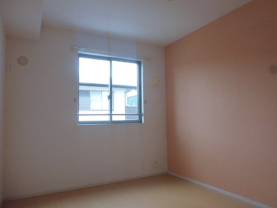 【寝室】 | ウィステリアＡ | 洋室