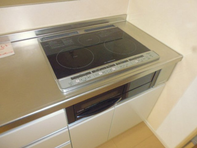 【キッチン】 | ウィステリアＡ