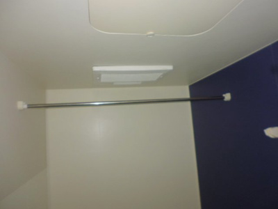 【浴室】 | ウィステリアＡ | 浴室乾燥機