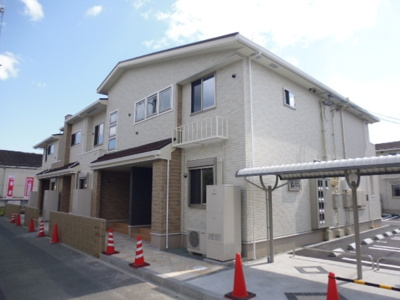 【外観】 | ウィステリアＡ