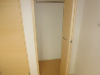 【収納】 | ウィステリアＡ