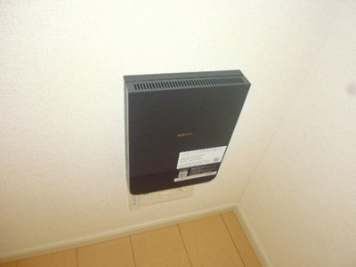 【設備】 | ウィステリアＡ