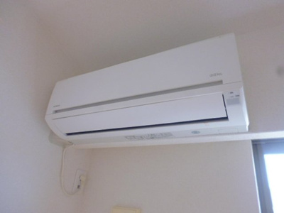 【設備】 | ウィステリアＡ | エアコン