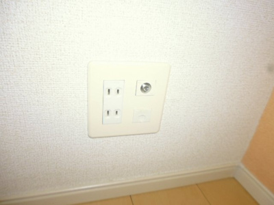 【設備】 | ウィステリアＡ