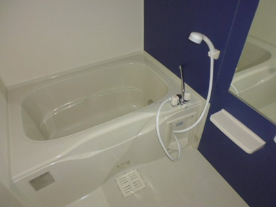 【浴室】 | ウィステリアＡ | 追い焚きバス