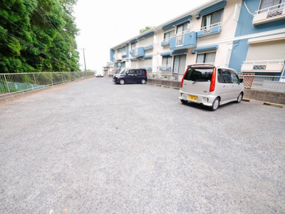 【駐車場】 | 第二吉原ハイツ